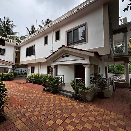 Papa John Villa A Calangute Exterior foto
