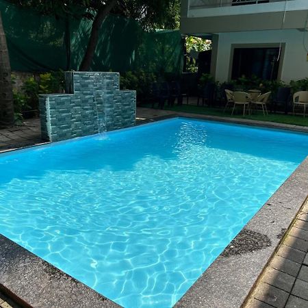 Papa John Villa A Calangute Exterior foto