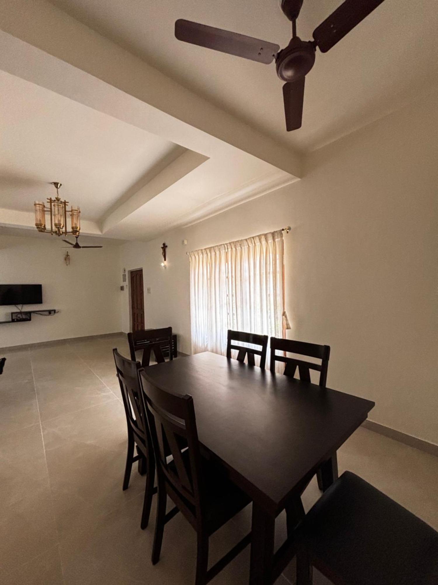 Papa John Villa A Calangute Exterior foto