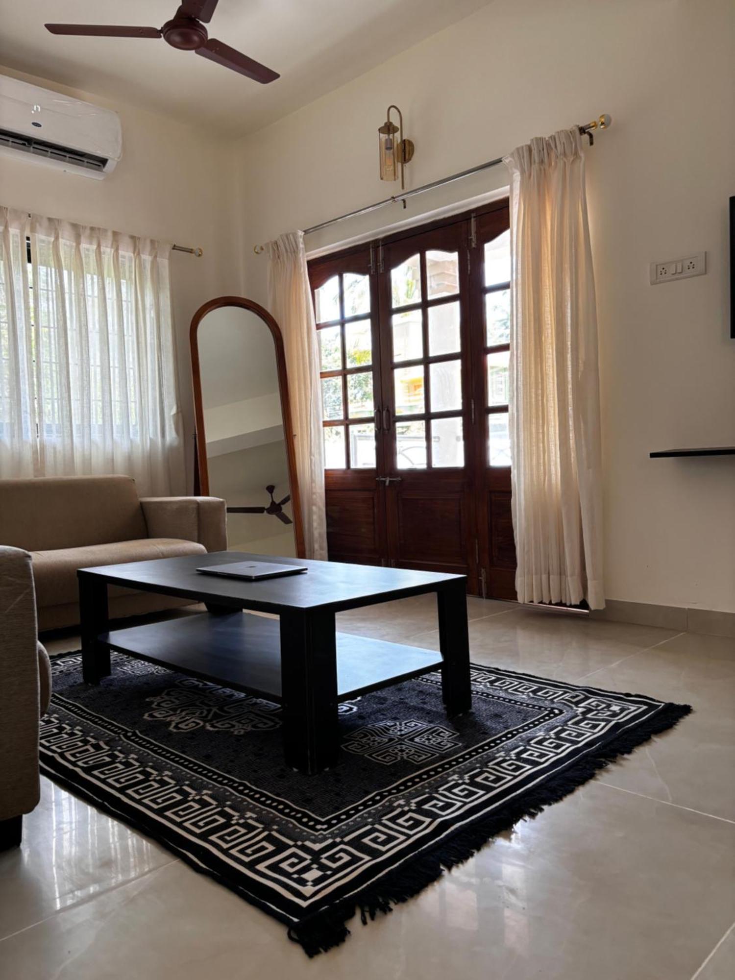 Papa John Villa A Calangute Exterior foto